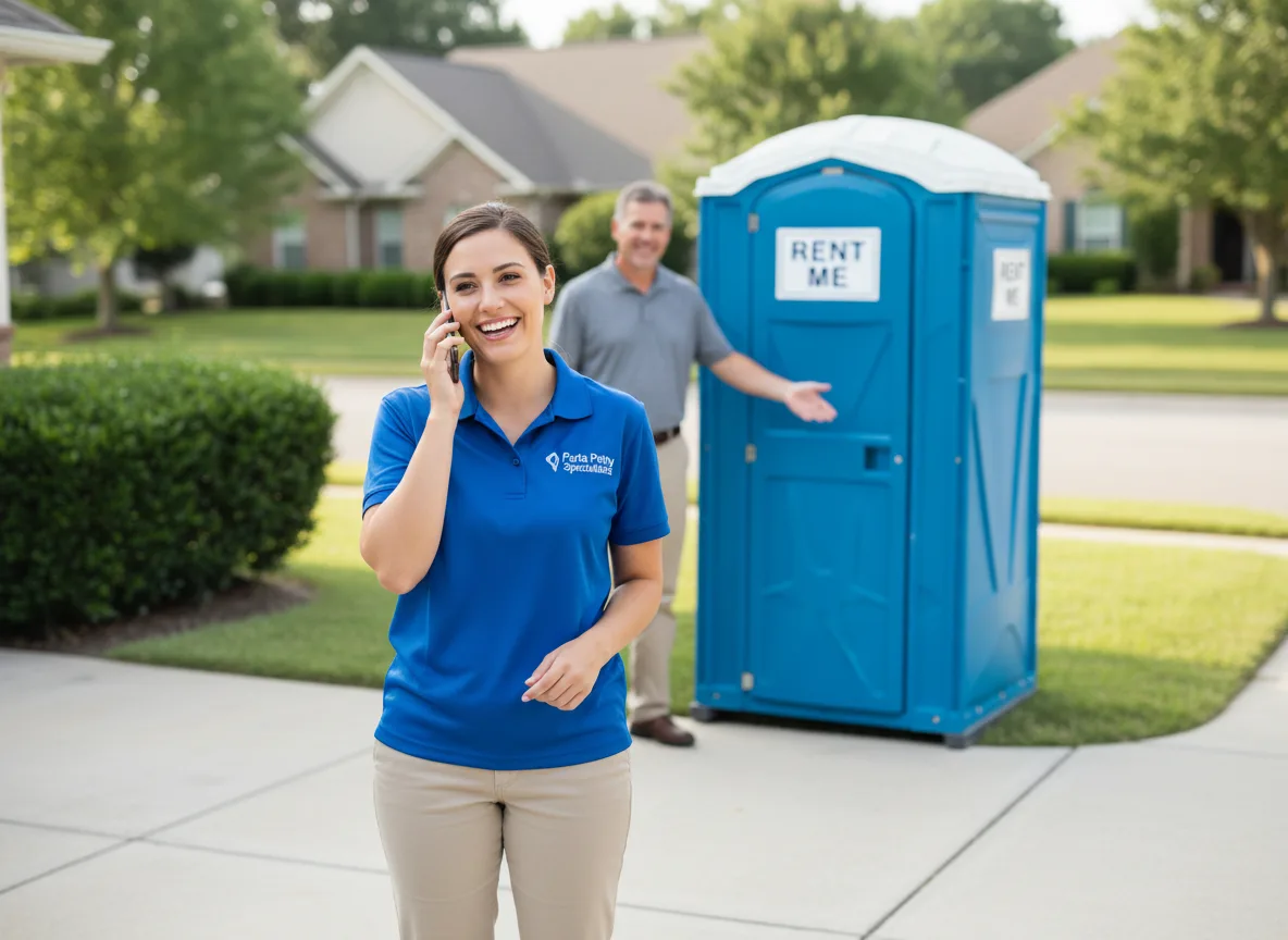 Portable Toilet Rental Mill Valley, CA FAQs